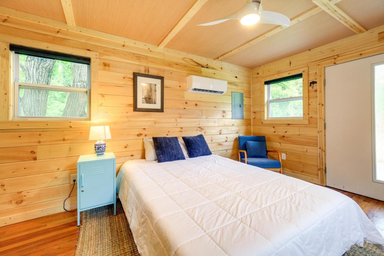 Cozy Hikers Hideaway Steps From Creeper Trail! Apartment Damascus Ngoại thất bức ảnh