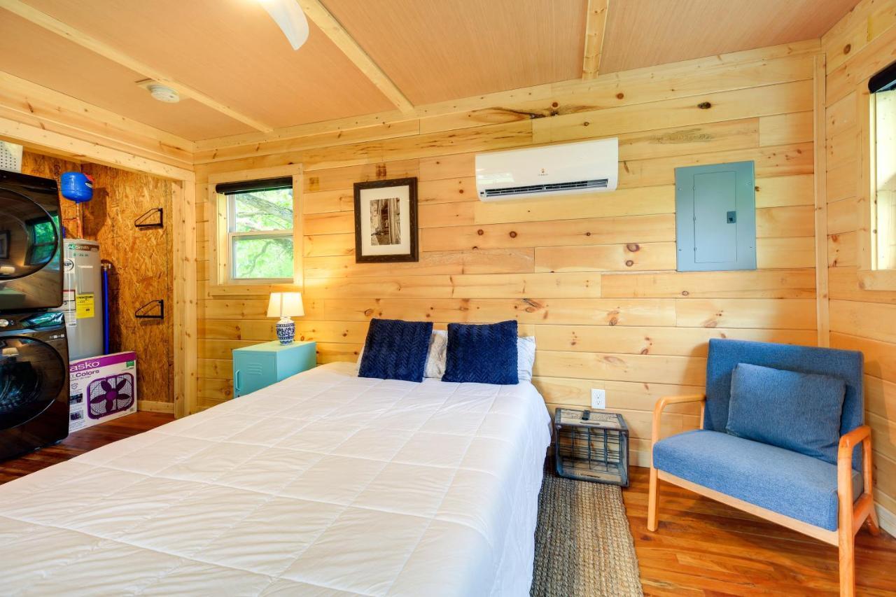 Cozy Hikers Hideaway Steps From Creeper Trail! Apartment Damascus Ngoại thất bức ảnh