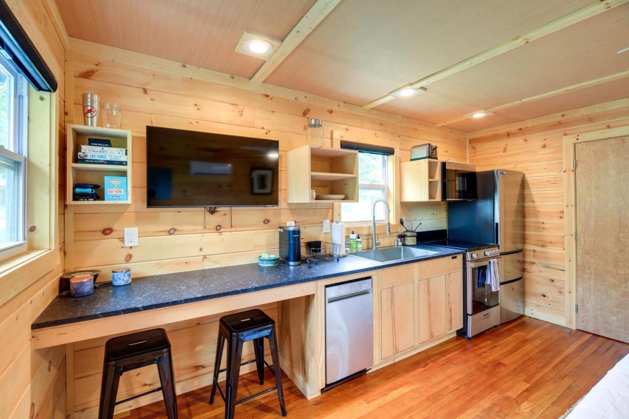 Cozy Hikers Hideaway Steps From Creeper Trail! Apartment Damascus Ngoại thất bức ảnh